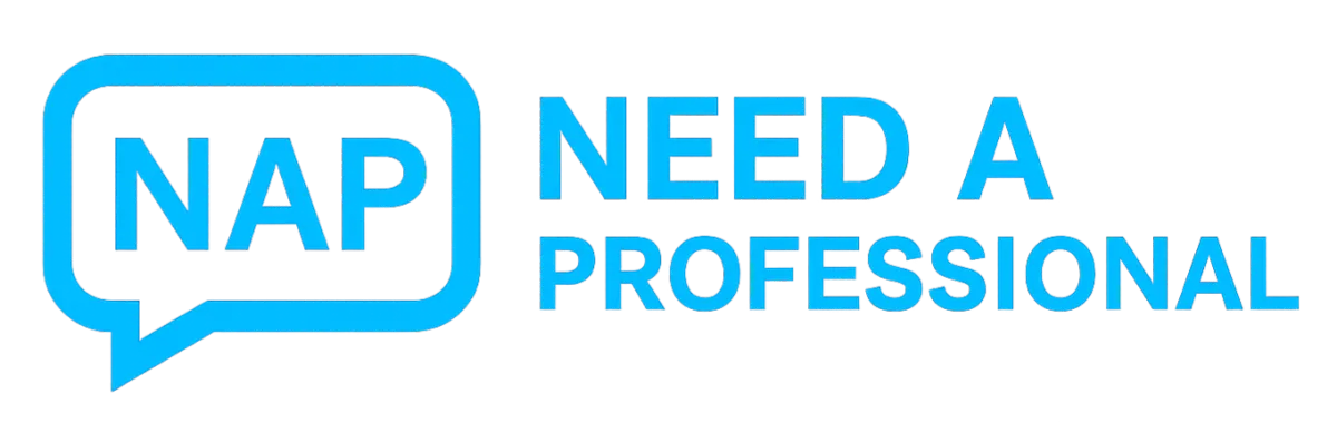 Logo for Need a Professional Marketing Systems