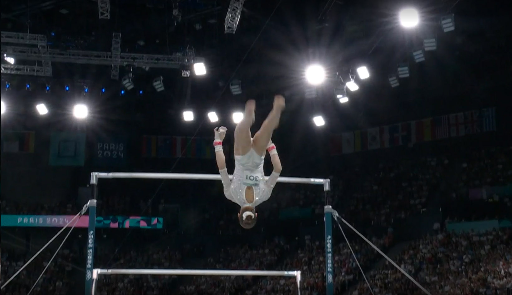 Uneven Bars