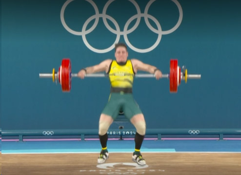 Olympic Weightlifter