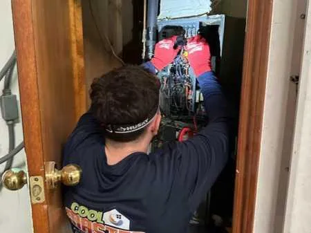 air conditioning replacement southern nh & northeastern ma