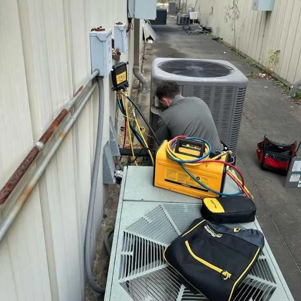 heating and ac repair and replacement in Greater Barrie & Central Lake County