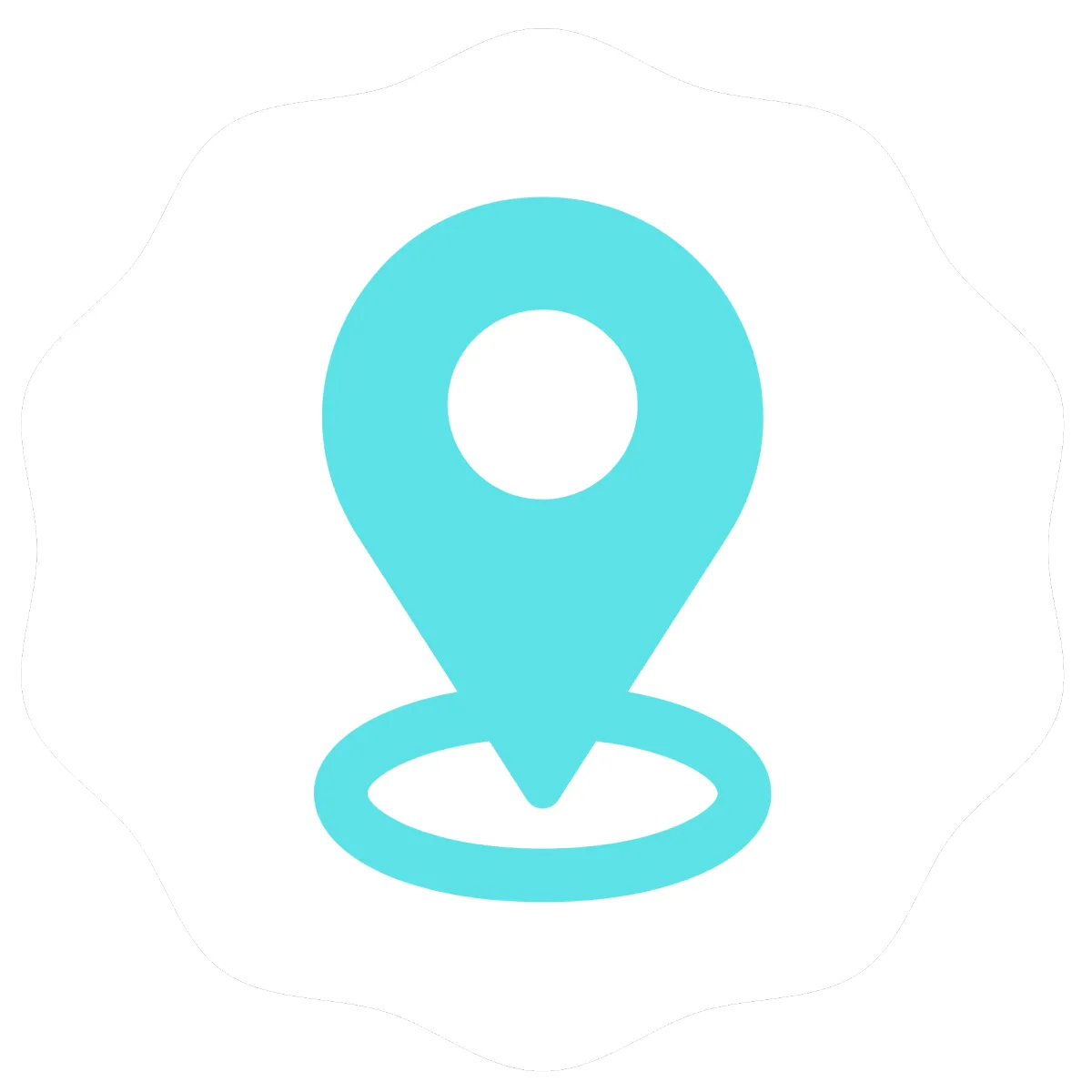 location icon