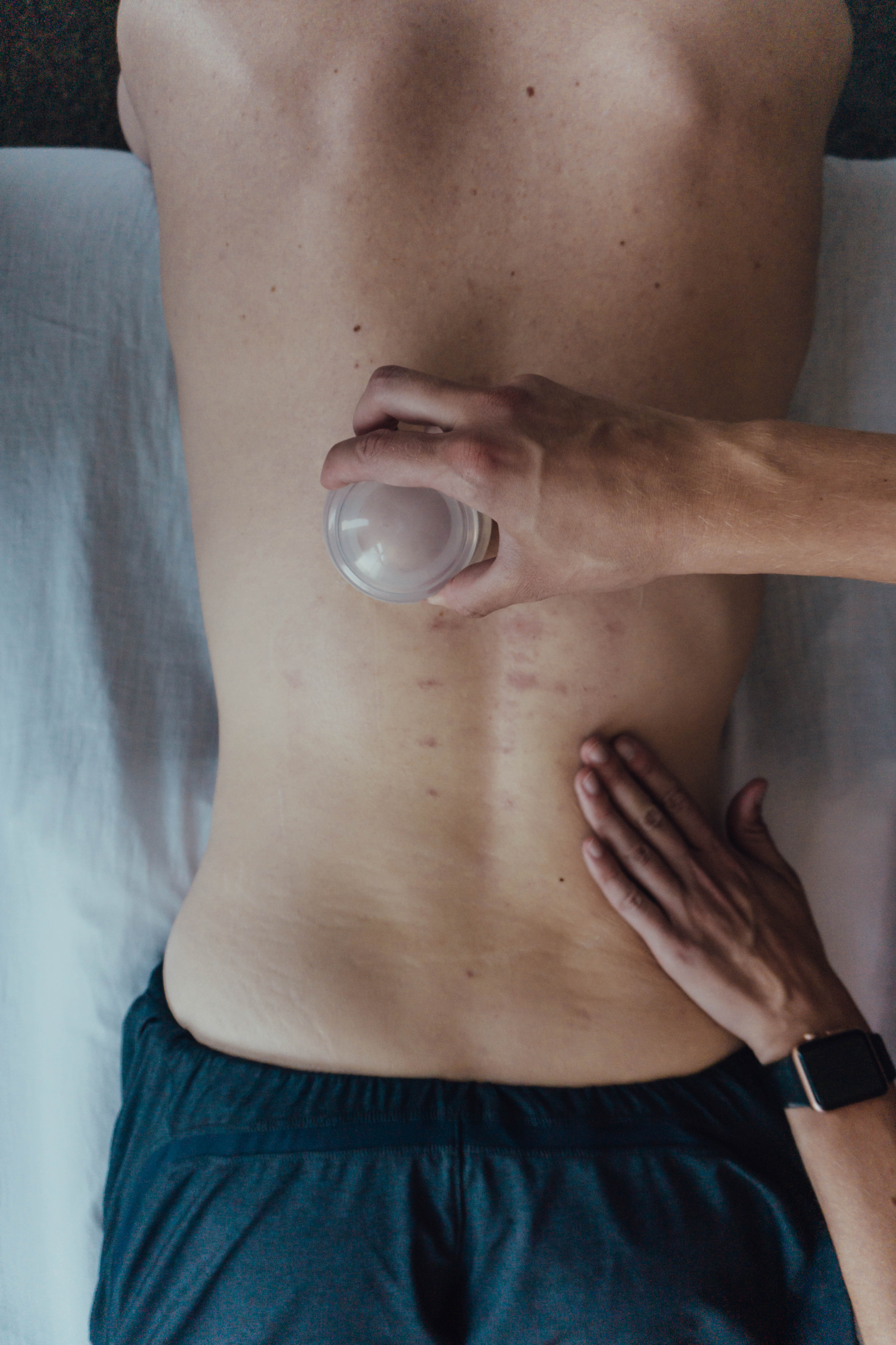 Kristin Bignell, Physiotherapist