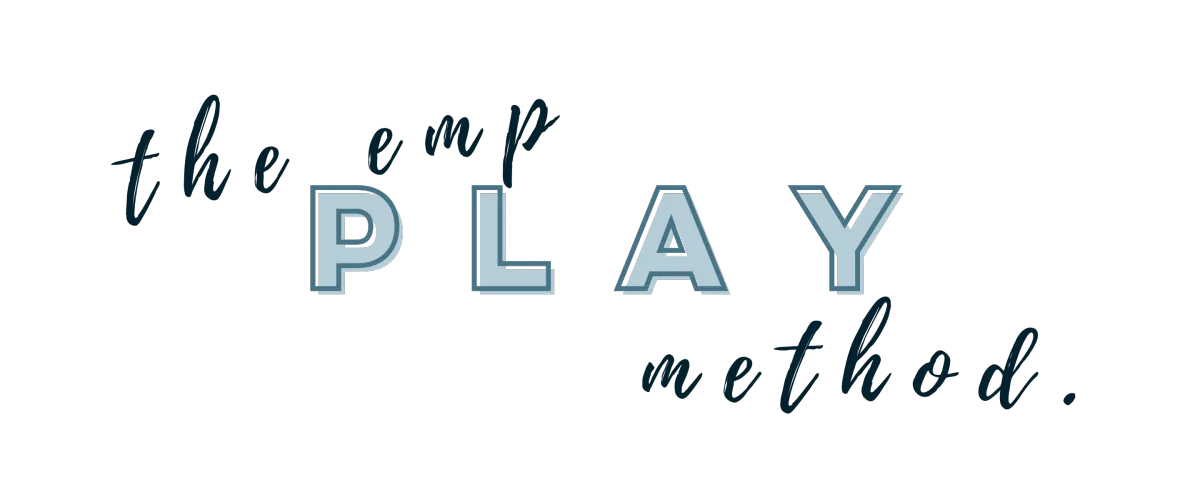 the PLAY method by East Mill PhysioU