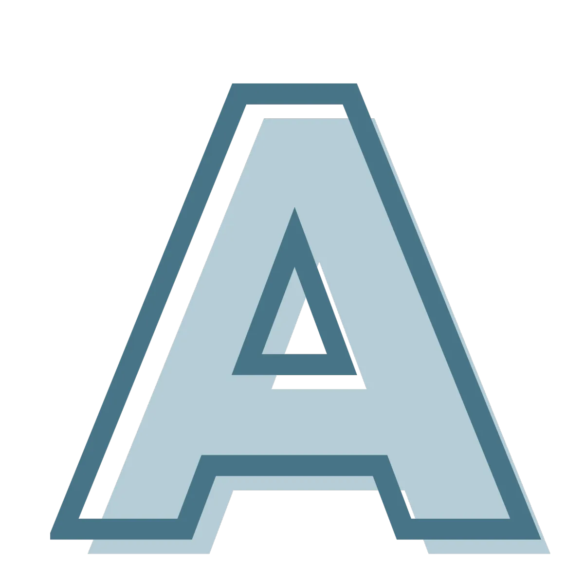 A