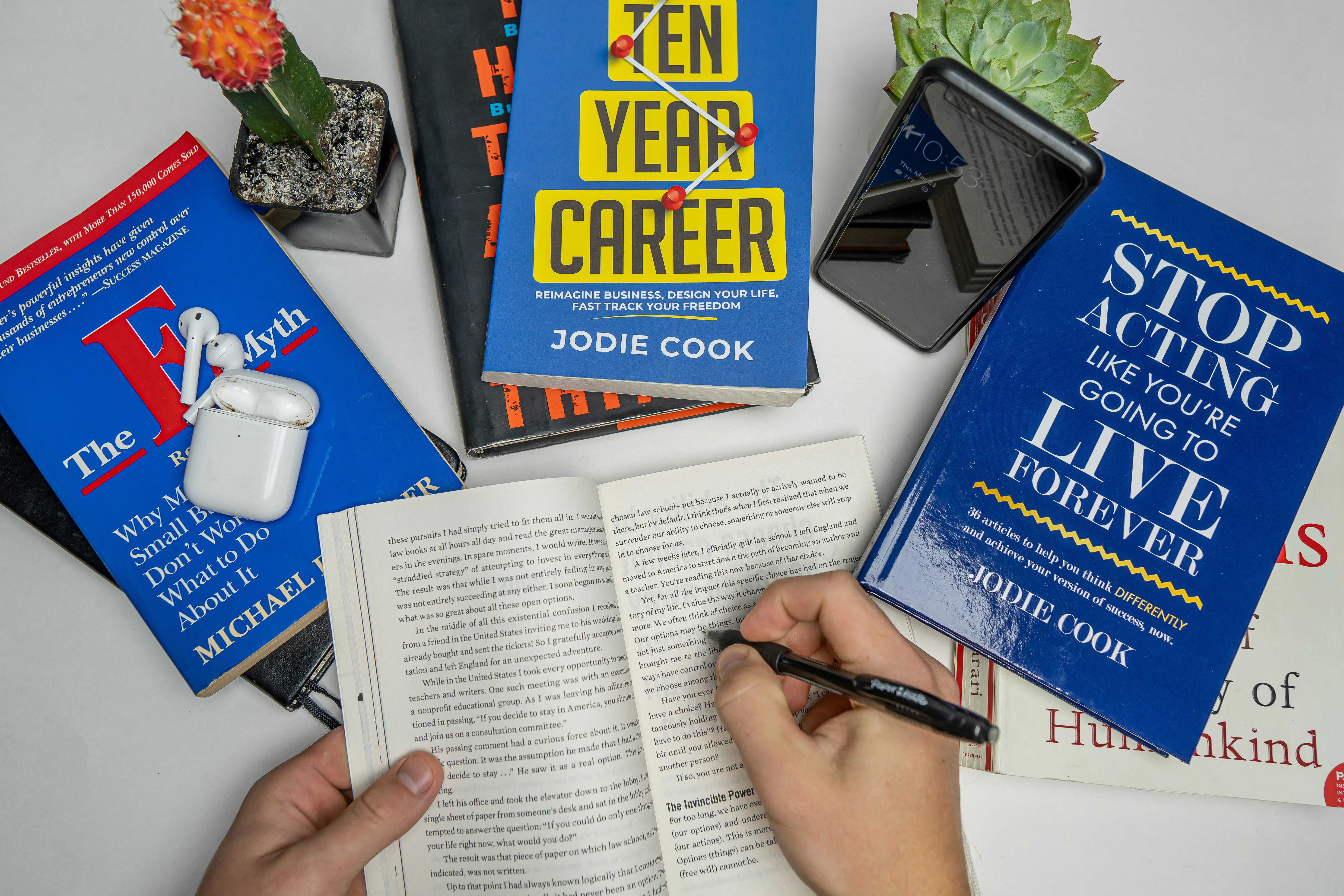 Embracing Career Transitions