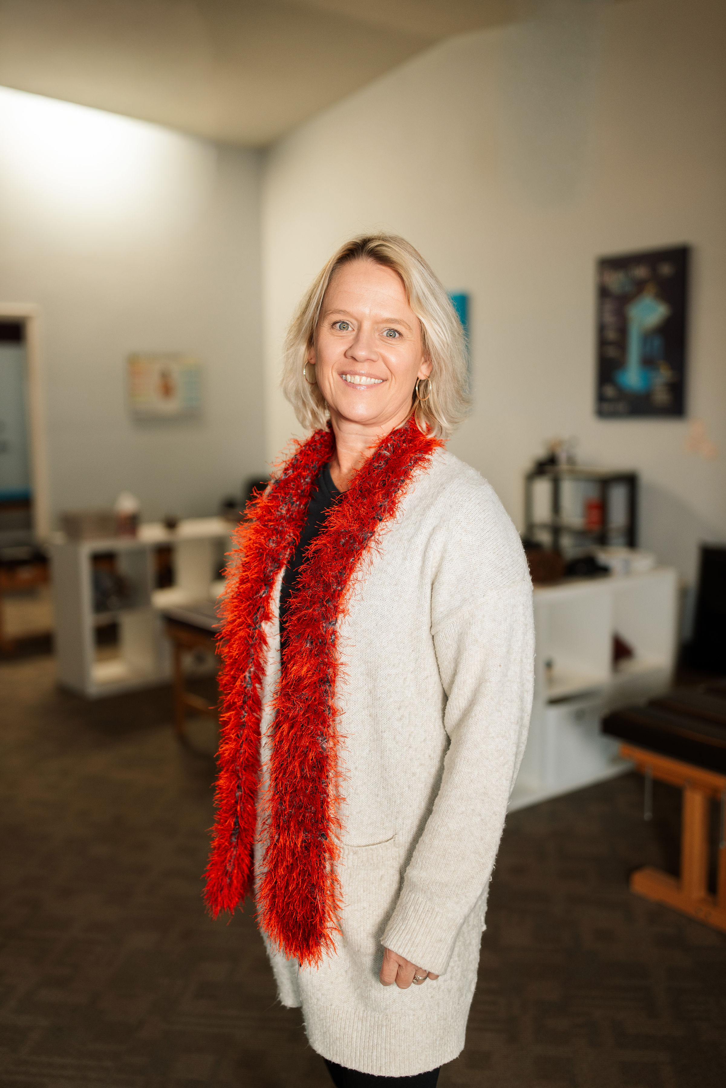 Lisa - Chiropractic Assistant