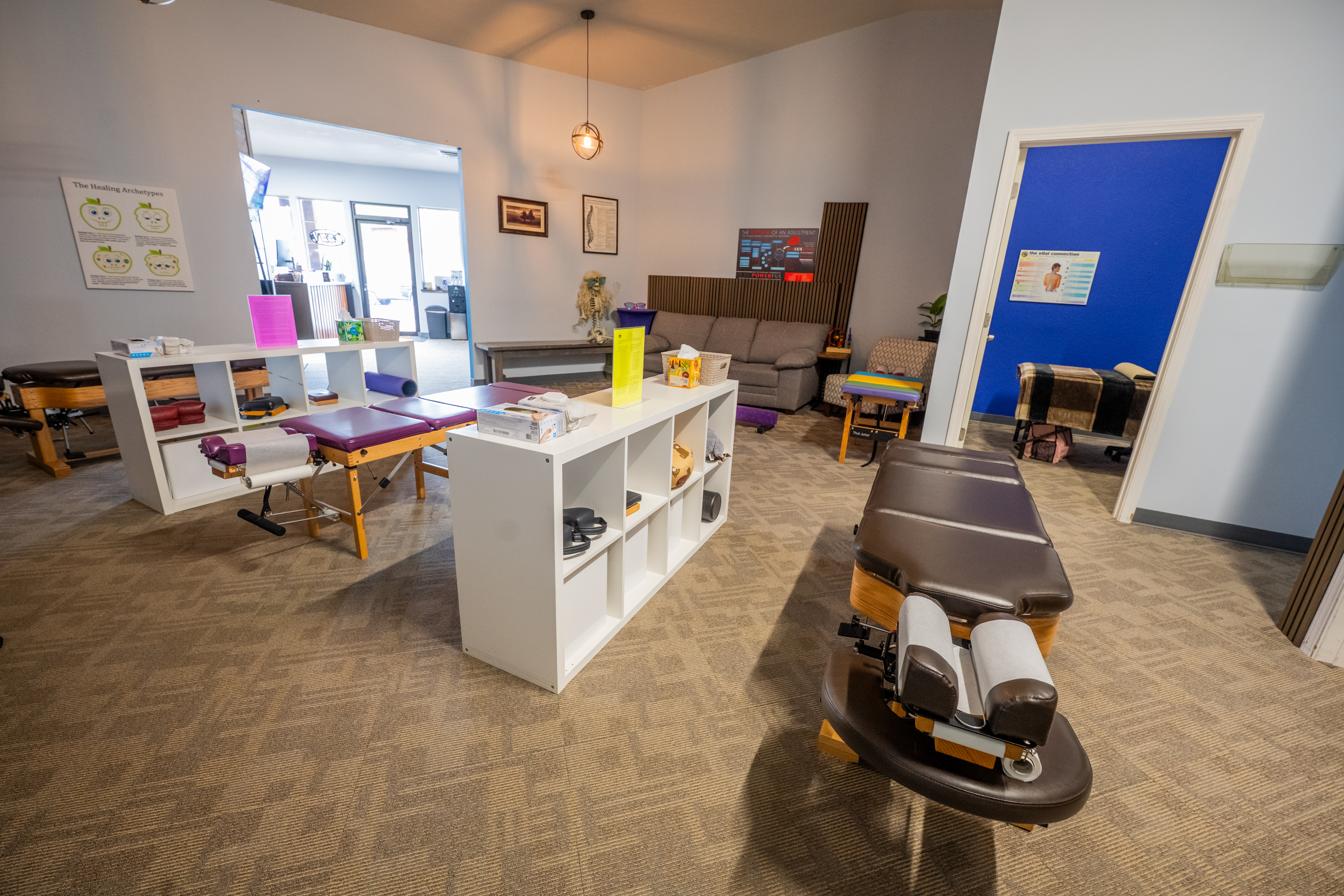 Family Care at Thrive Chiropractic
