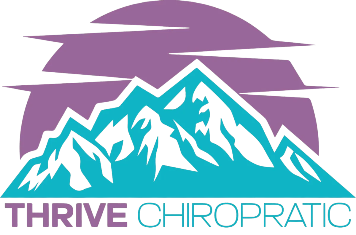 Thrive Chiropractic PLLC Logo
