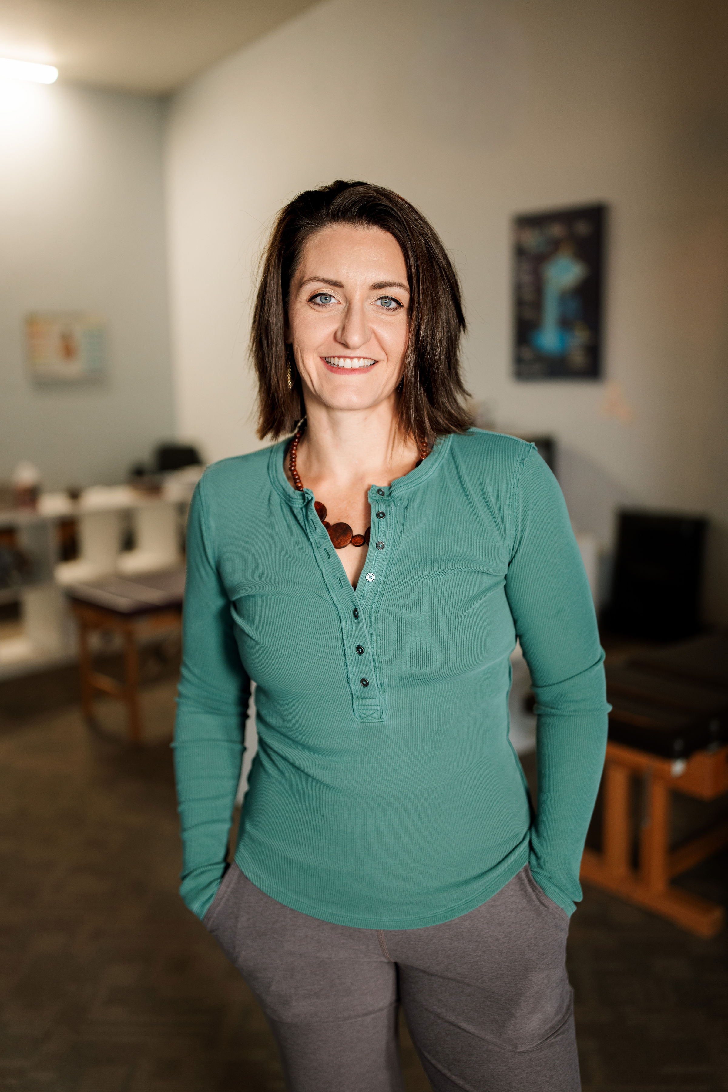 Dr. Keltie Warren Headshot