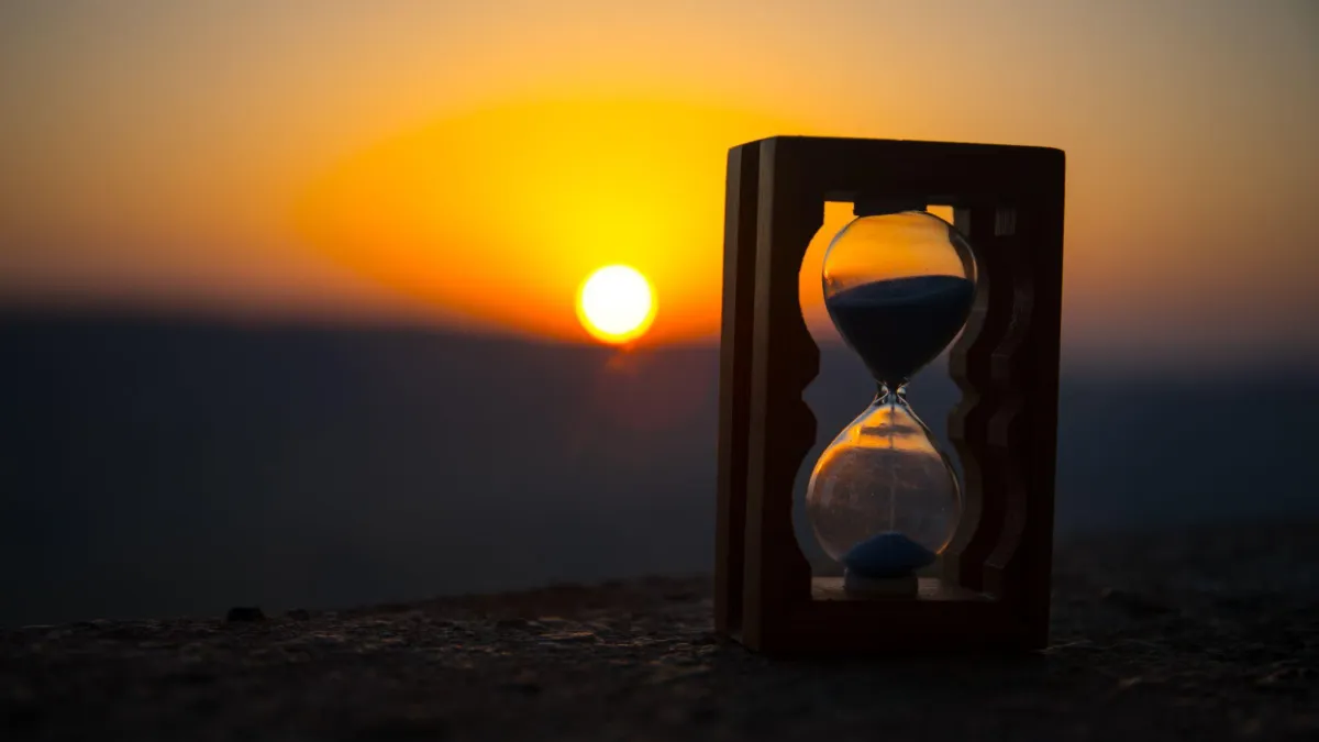 daylight time
