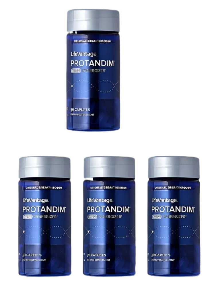 Single bottle of Protandim NRF2 Synergizer dietary supplement to reduce oxidative stress