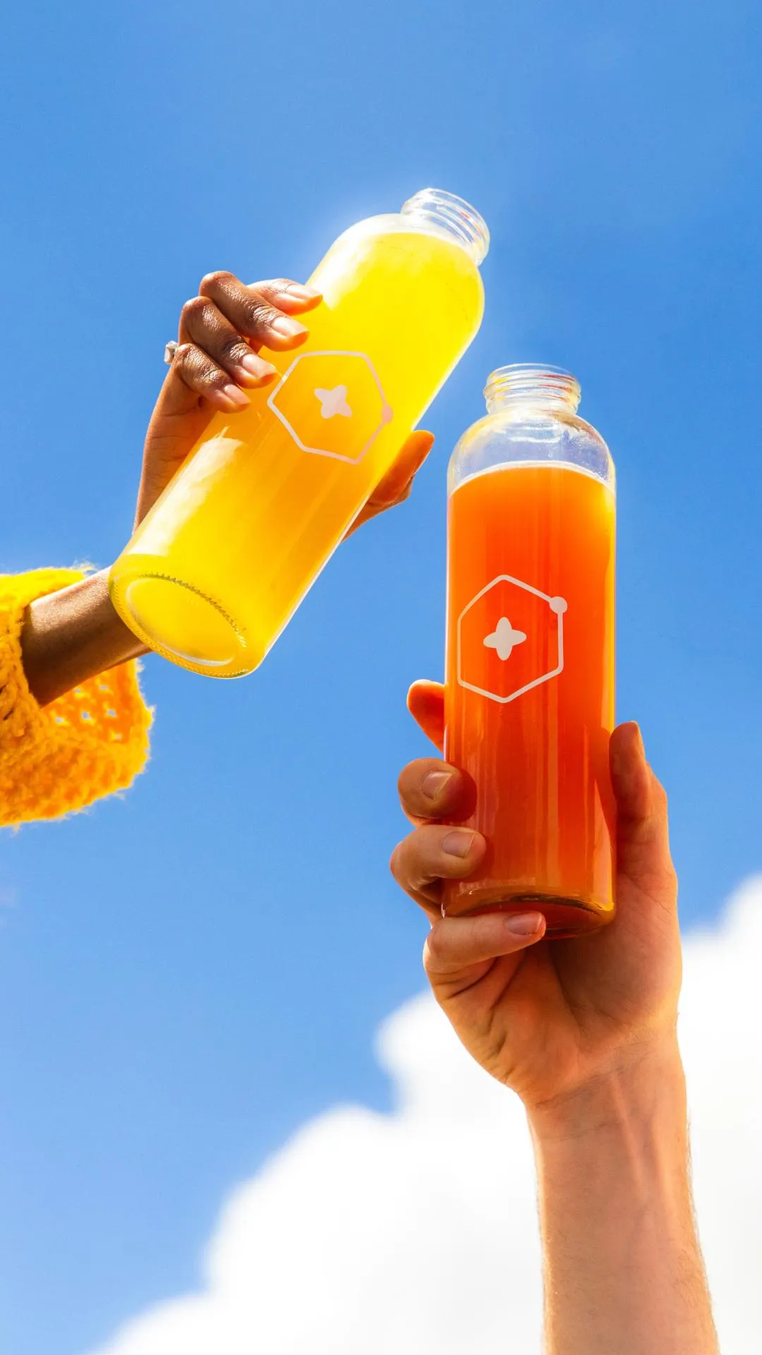 axio drinks in bottles cheers 