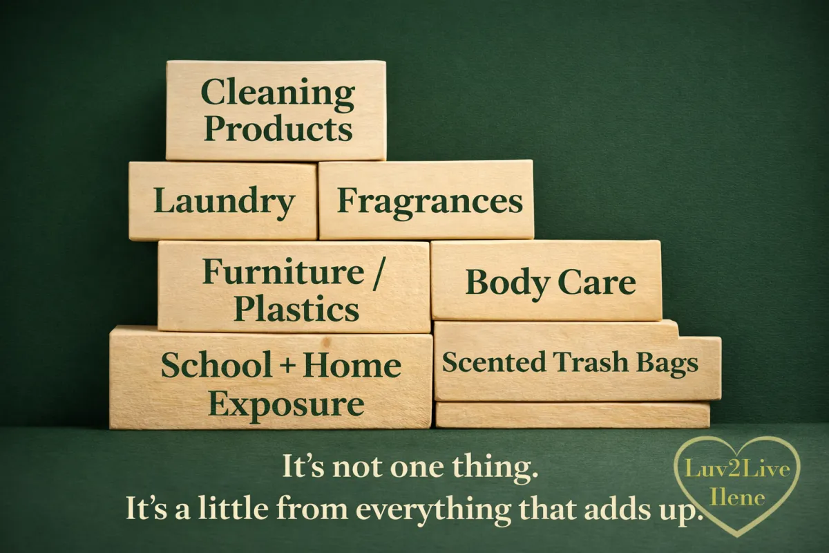 detox, physical detox, you're not broken you're blocked,