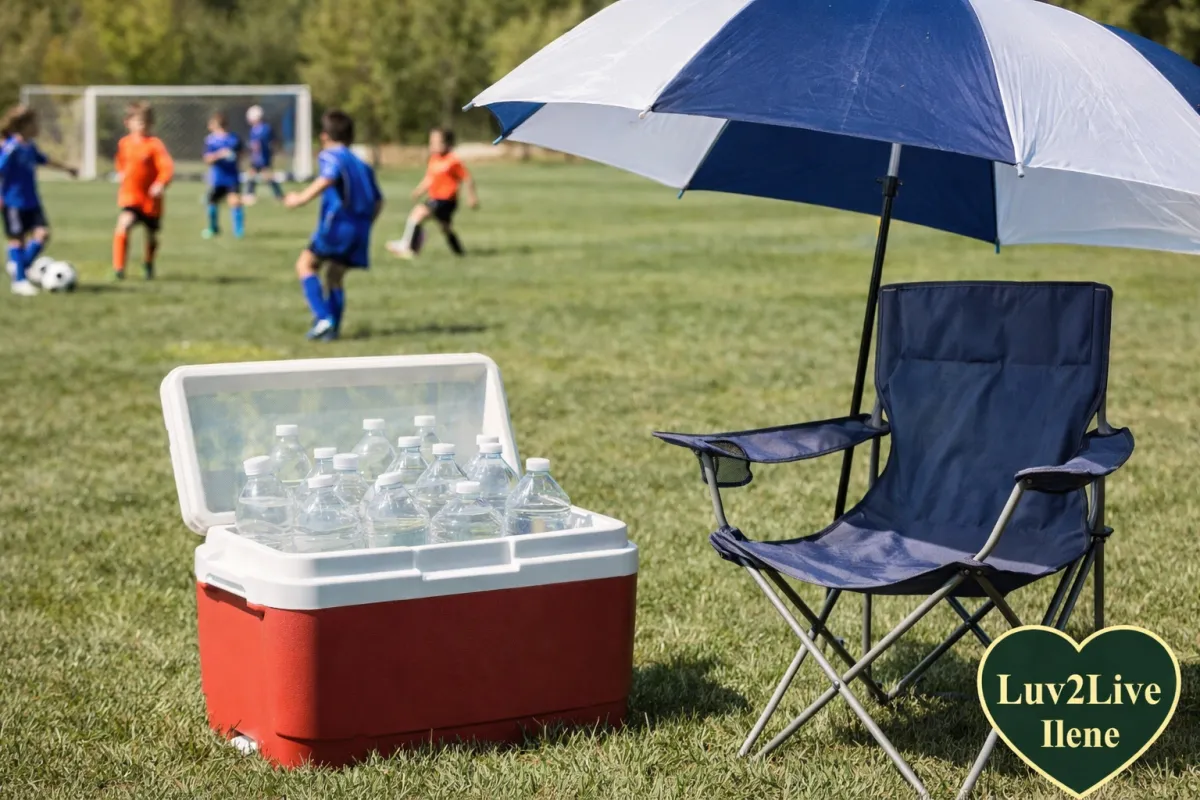 Plastic water bottles stored in hot delivery truck leaching toxins and microplastics — why bottled water quality is a concern — Luv2Live Ilene