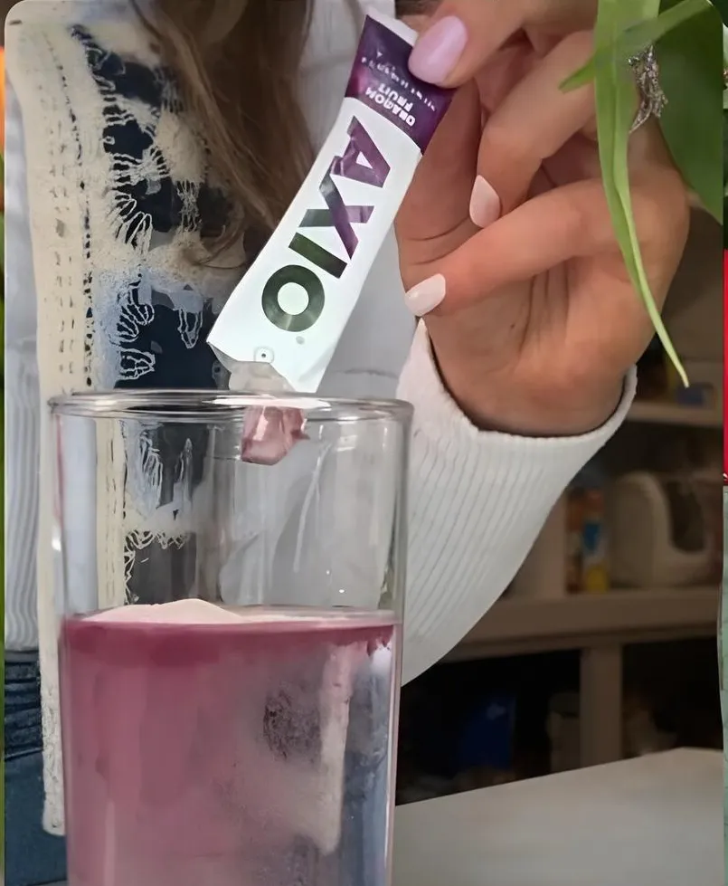 AXIO nootropic drink — natural brain energy without the crash