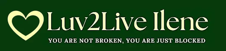 Luv2Live Ilene Wellness Logo