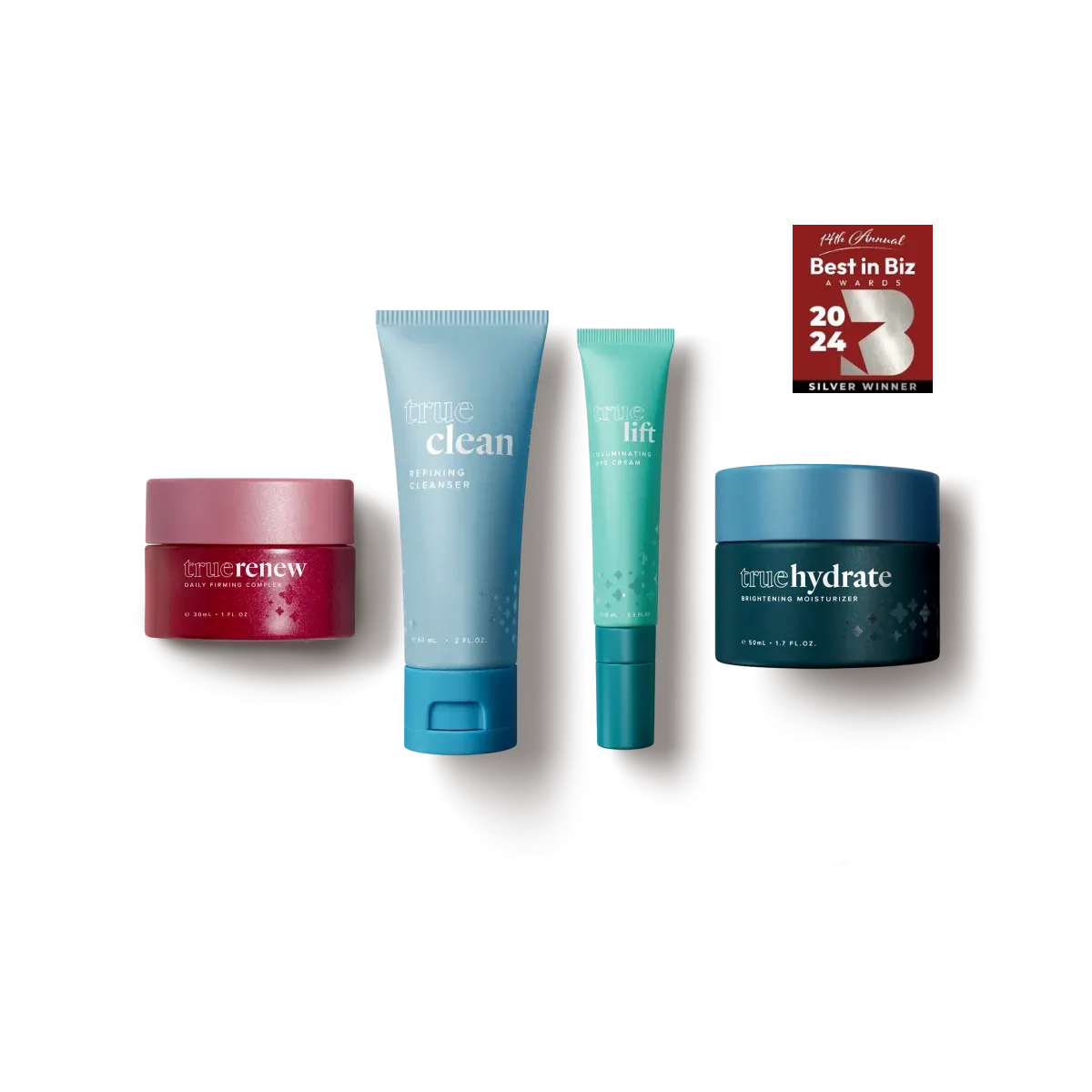 LifeVantage TrueScience Nrf2 activated skin care collection