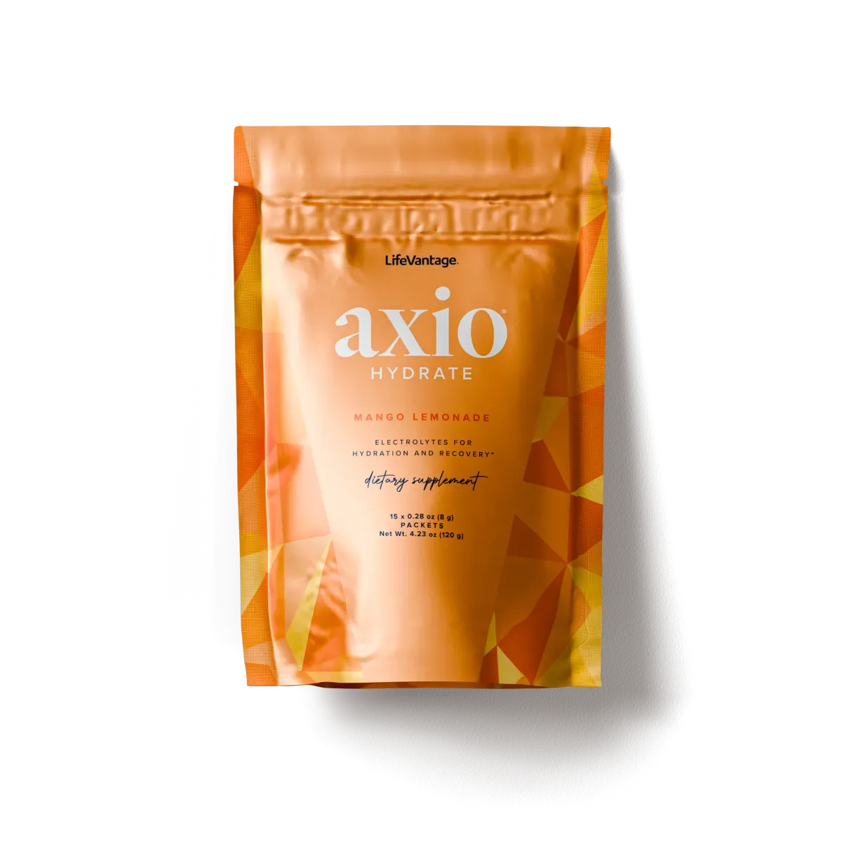 LifeVantage AXIO Hydrate drink mix packet