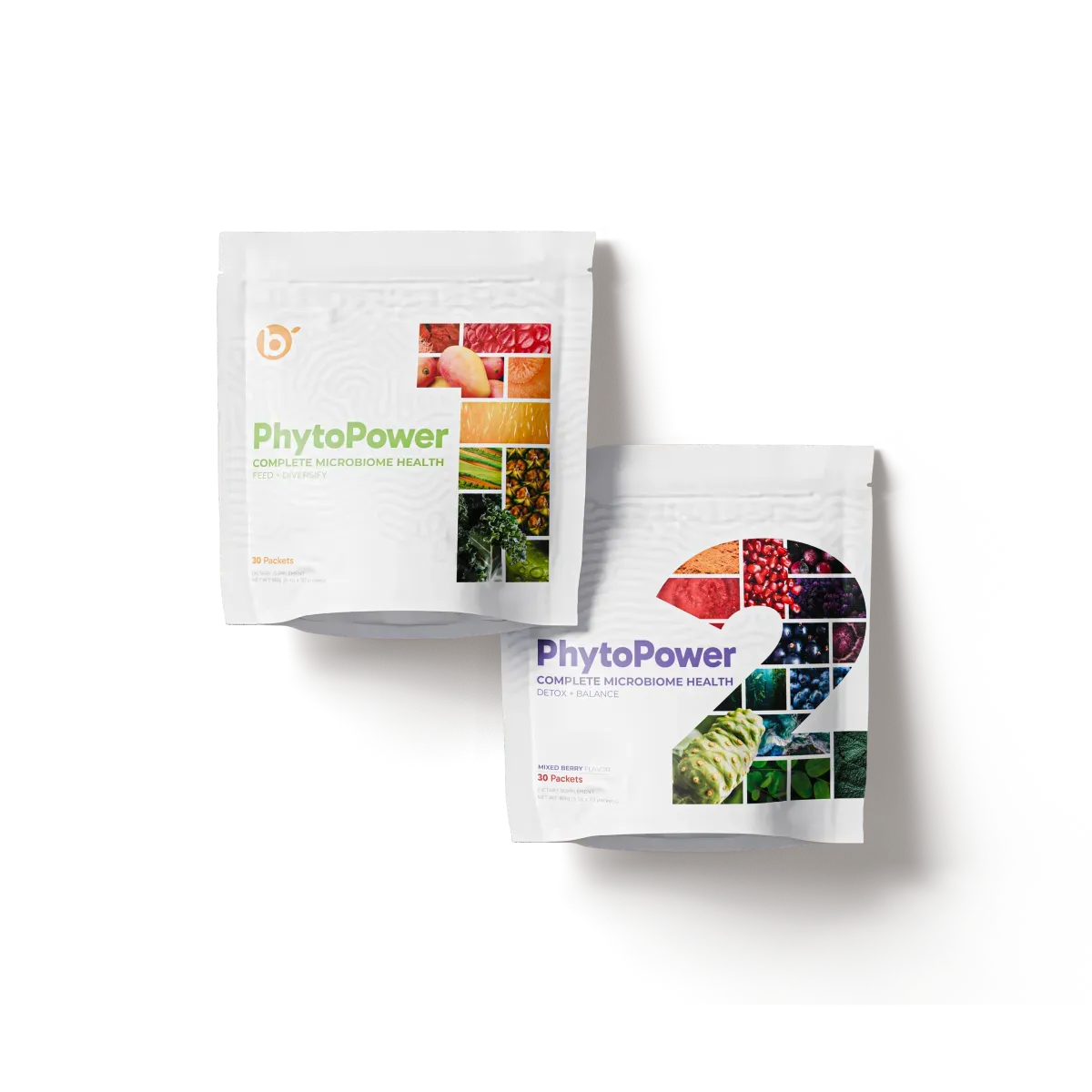 LifeVantage P84 gut peptide activator box and packets