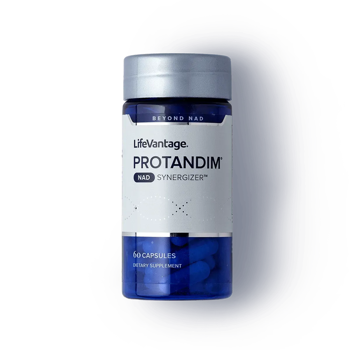 LifeVantage Protandim NAD activation supplement bottle