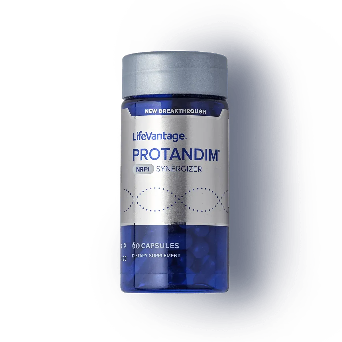 LifeVantage Protandim NRF1 activation supplement bottle