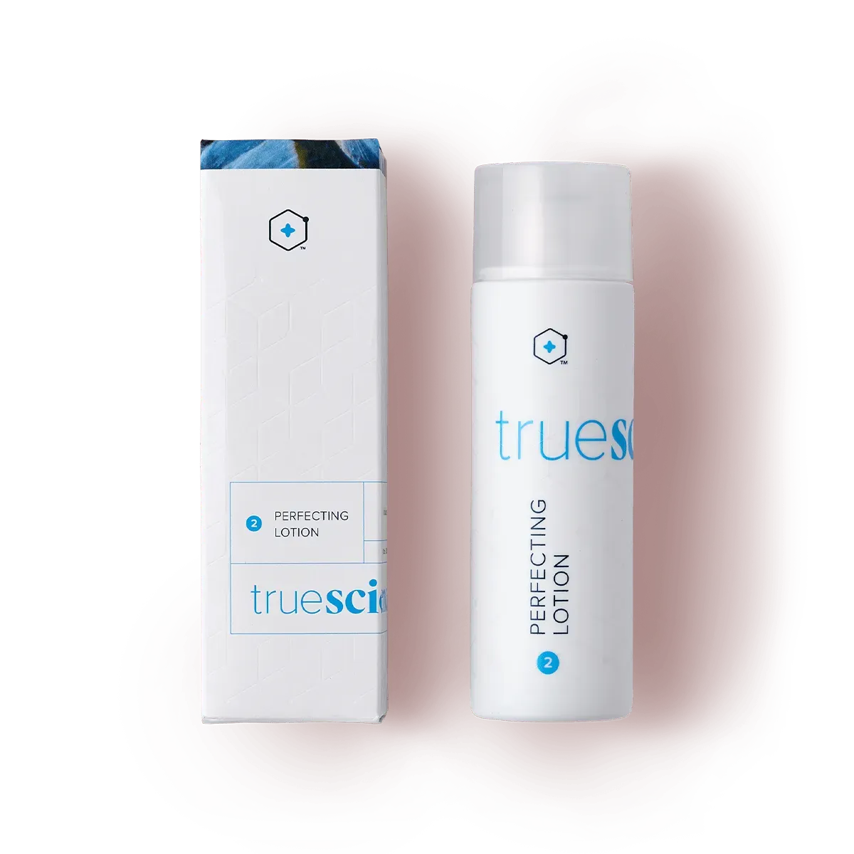 LifeVantage TrueScience Nrf2 activated Perfecting Lotion bottle