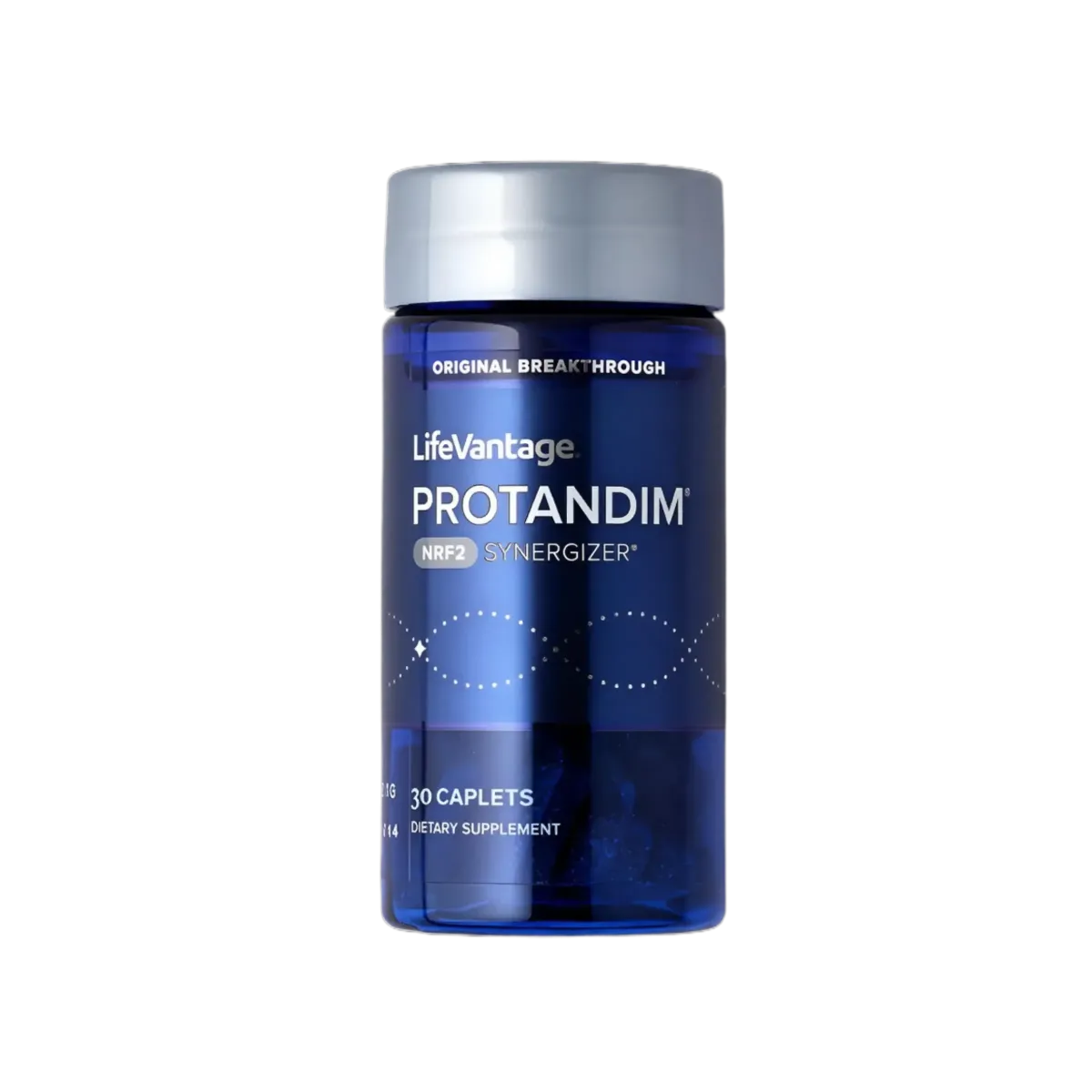 LifeVantage Protandim Nrf2 activation supplement bottle