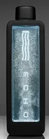 Echo hydrogen water bottle