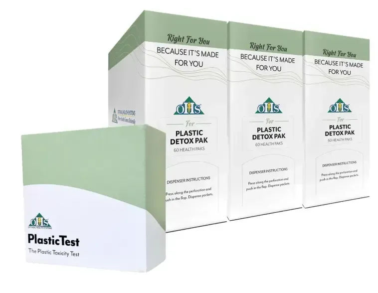 Optimal Health Systems Plastic Clear Bundle products