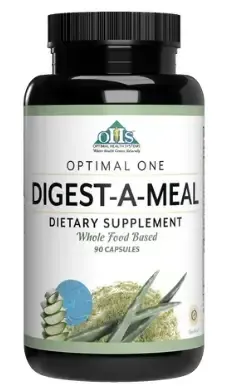 Optimal Health Systems Digest a Meal 90 bottle