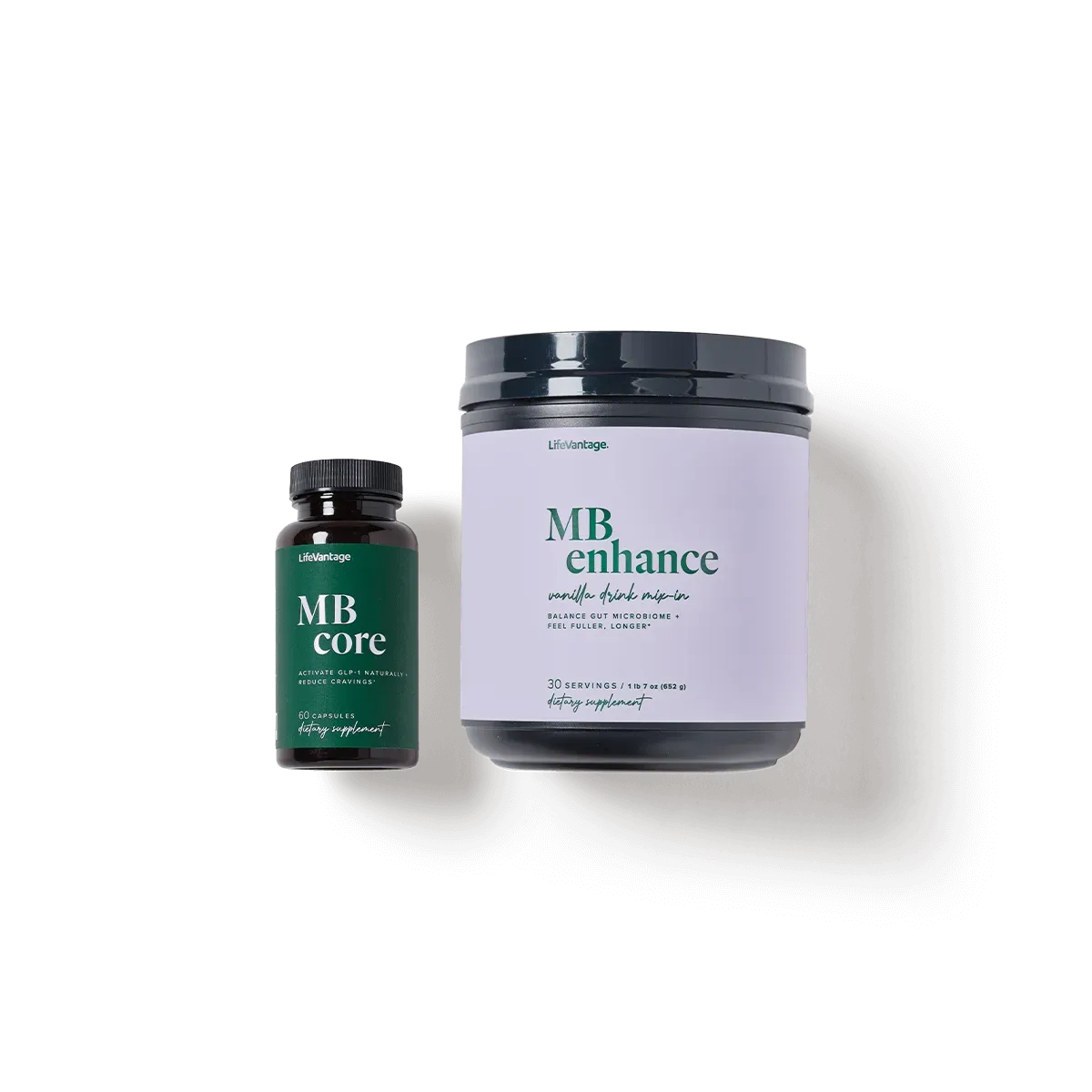 LifeVantage MindBody GLP-1 activation system