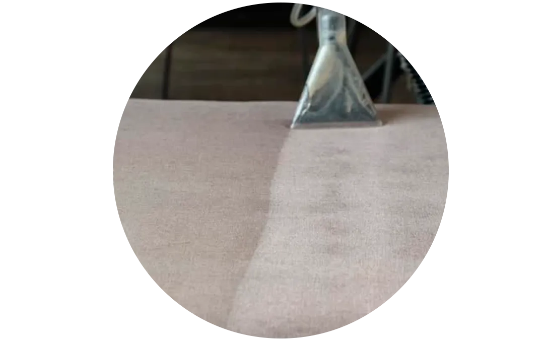 Couch Upholstery Cleaning Steam cleaning near me