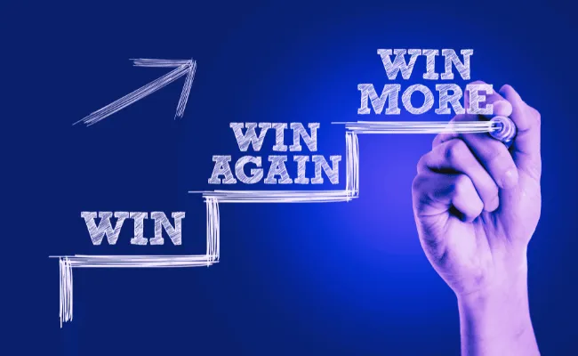 Get more clients, customers, and referrals. Win by getting real results