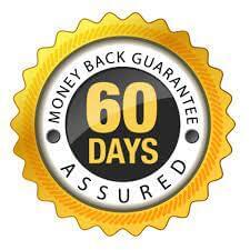 60 days Money back