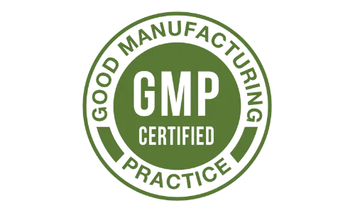 GMP Certified