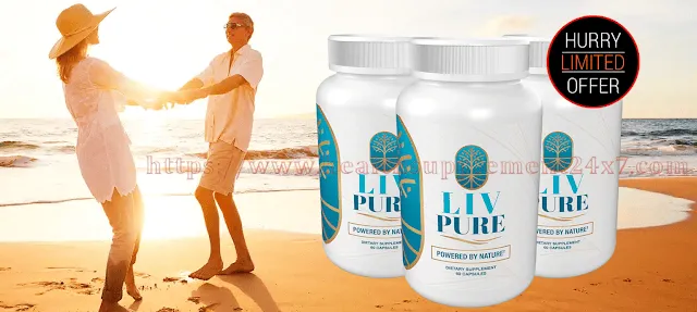 livpure weight loss supplement