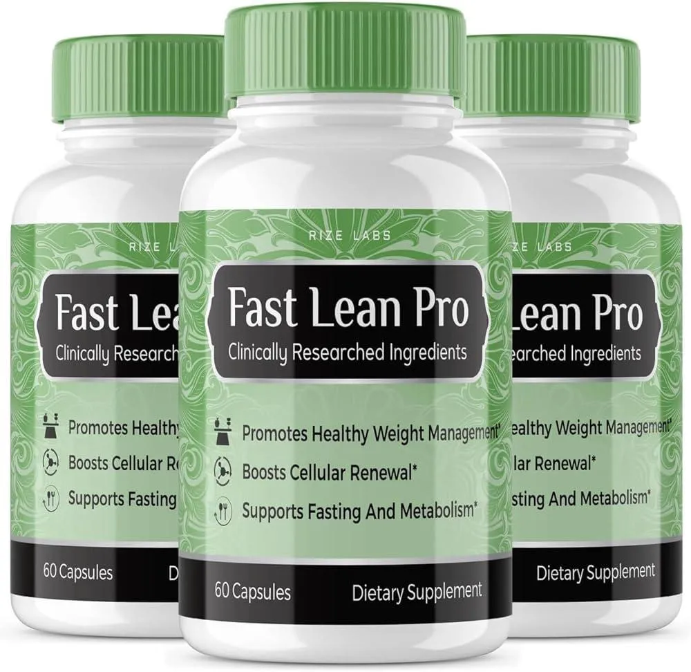 What is Fast lean Pro