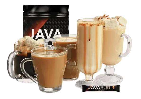 Java Burn supplement