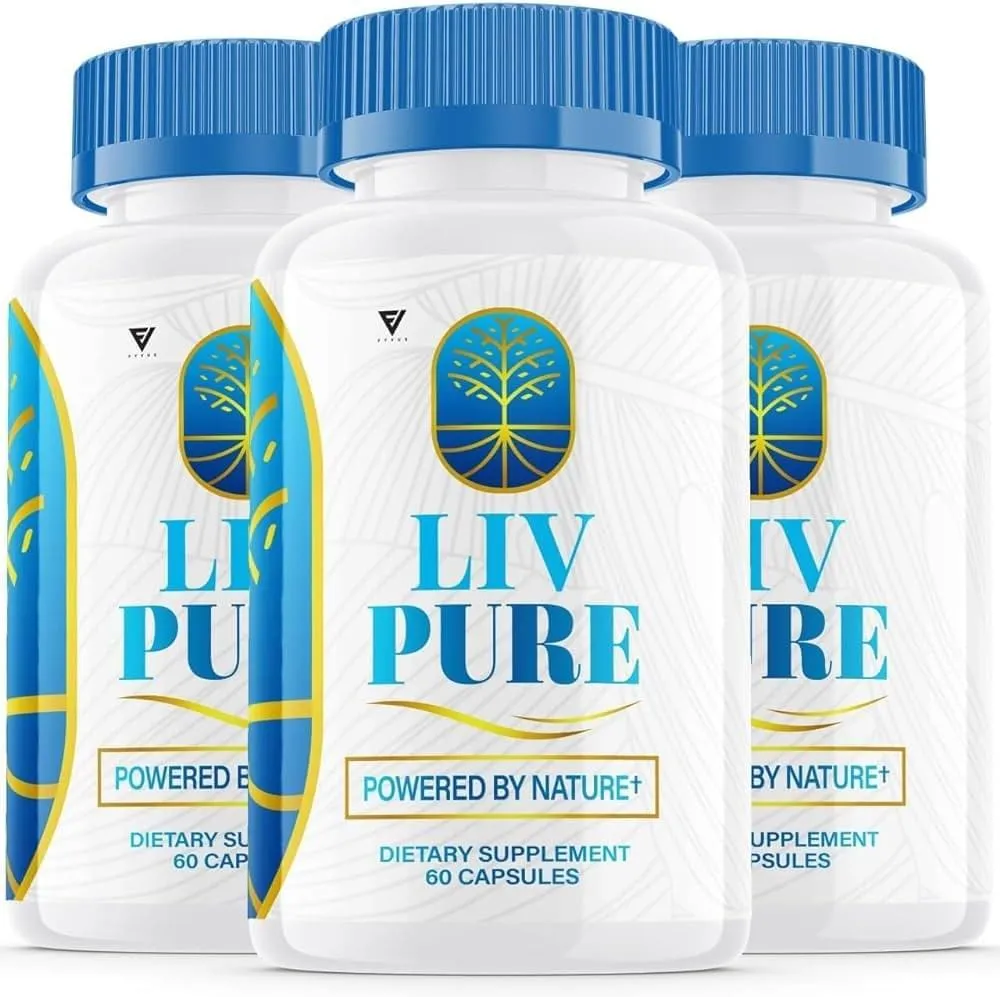 liv pure supplements