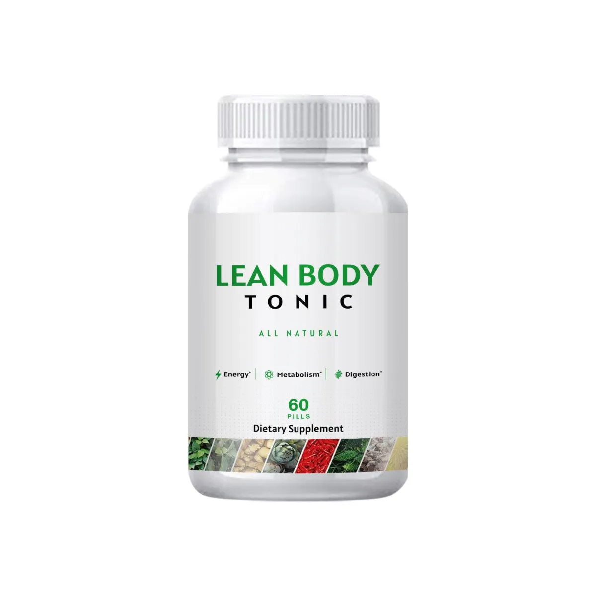 What is Nagano Lean Body Tonic