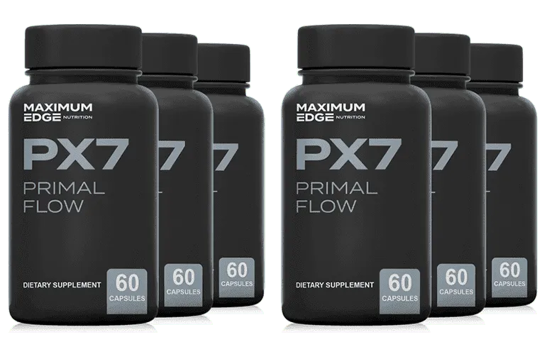 PX7 Primal Flow Supplement
