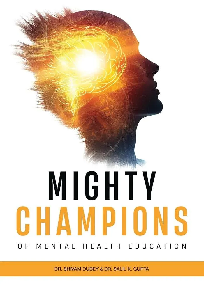SAT, Mighty champions, book for development, mindfulness, mental health 
