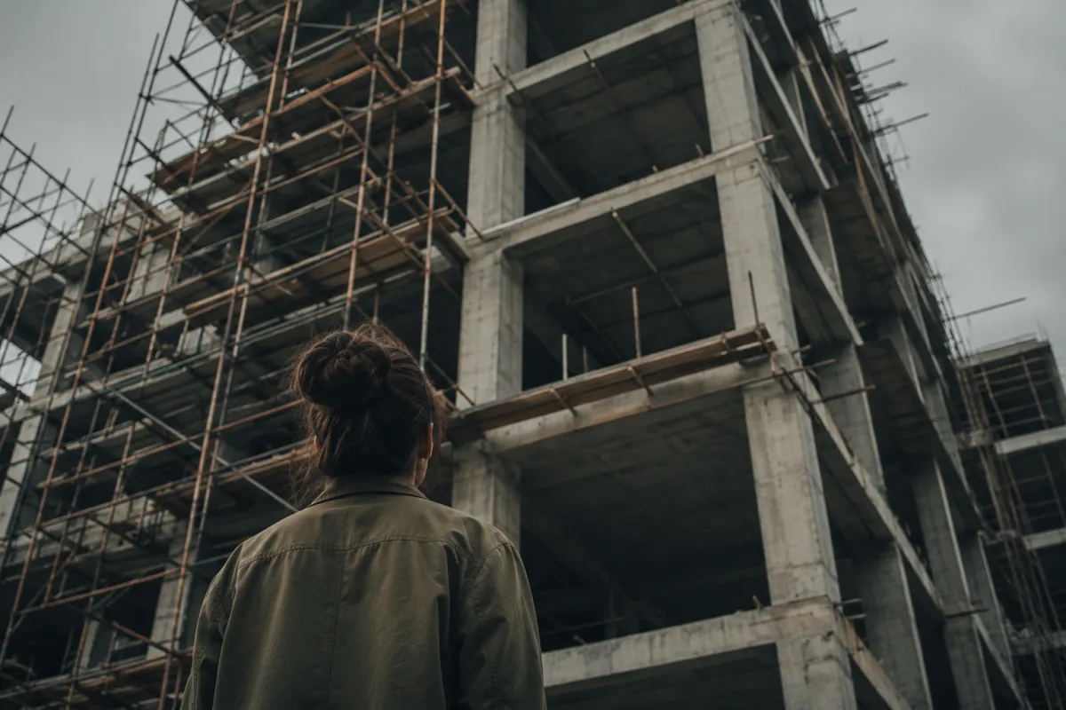 What If You're Not Supposed to Be Your Own Architect?