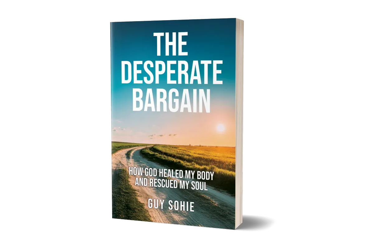 The Desperate Bargain