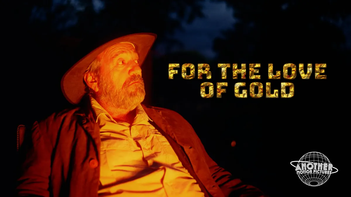 For The Love Of Gold