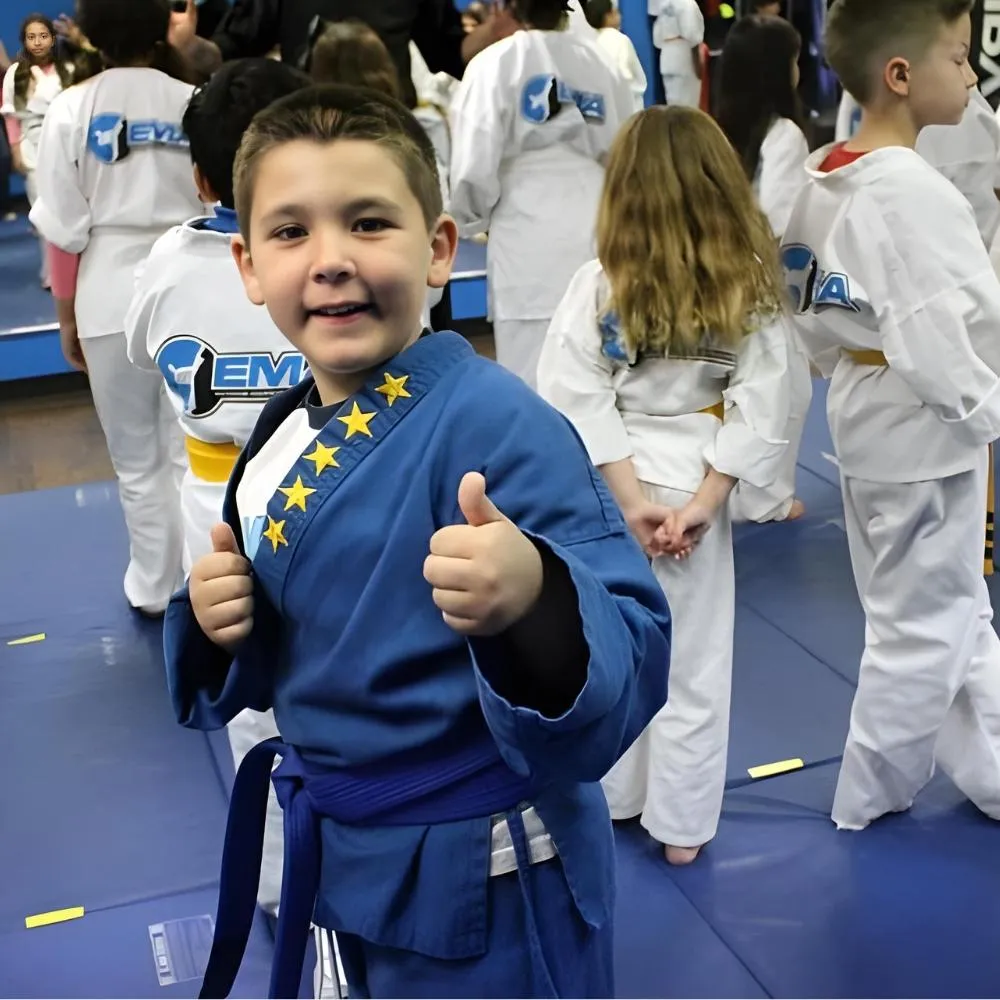 We create champions here at Momentum TaeKwonDo Plus!