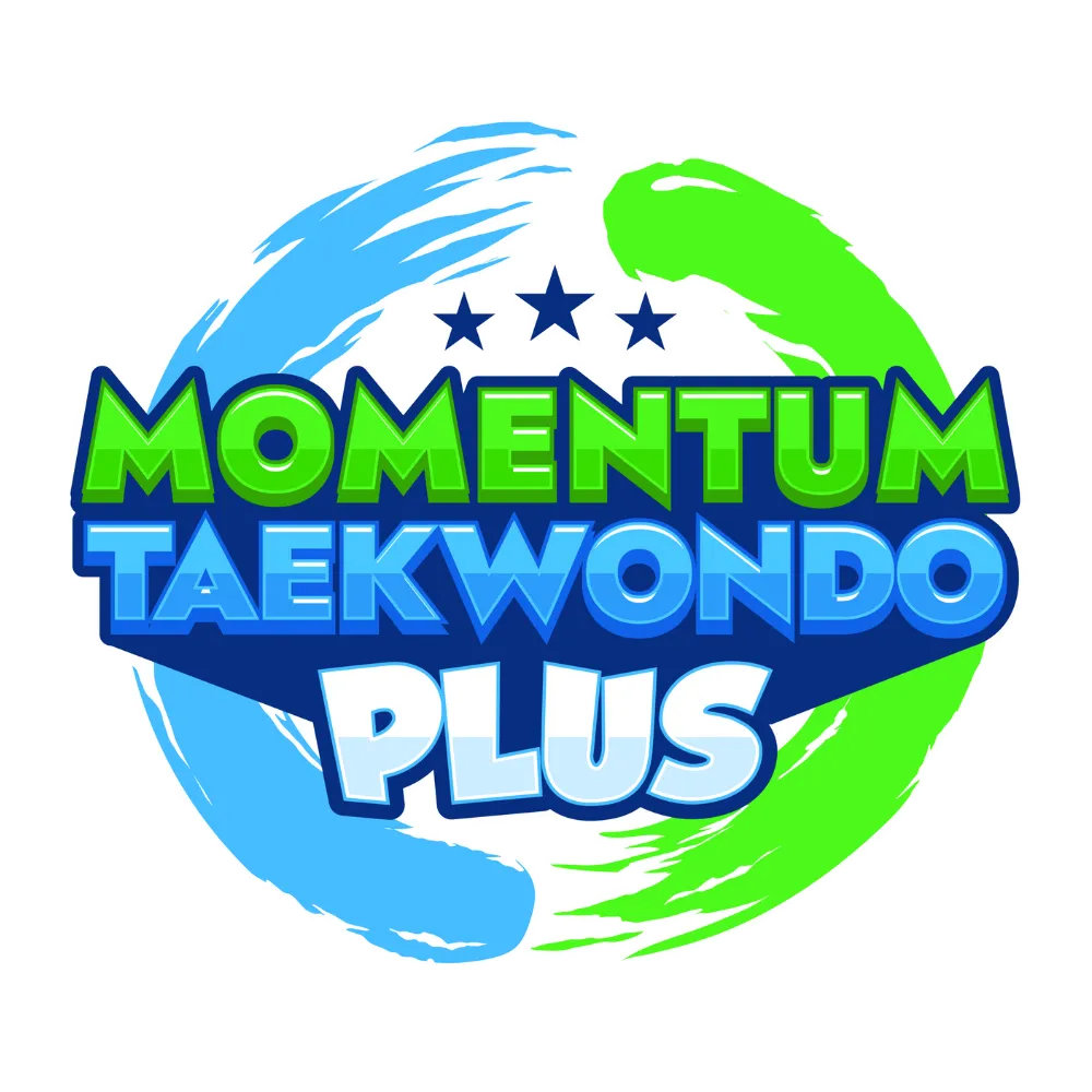 Momentum TaeKwonDo Plus logo