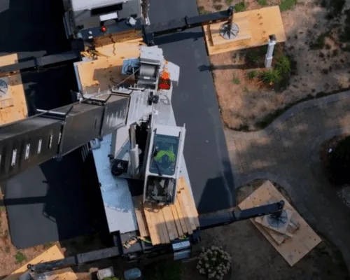 Construction Photography & Videography in Boston