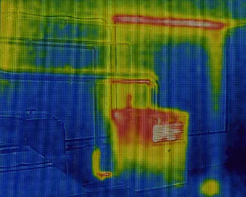 Hingham Thermal Imagery
